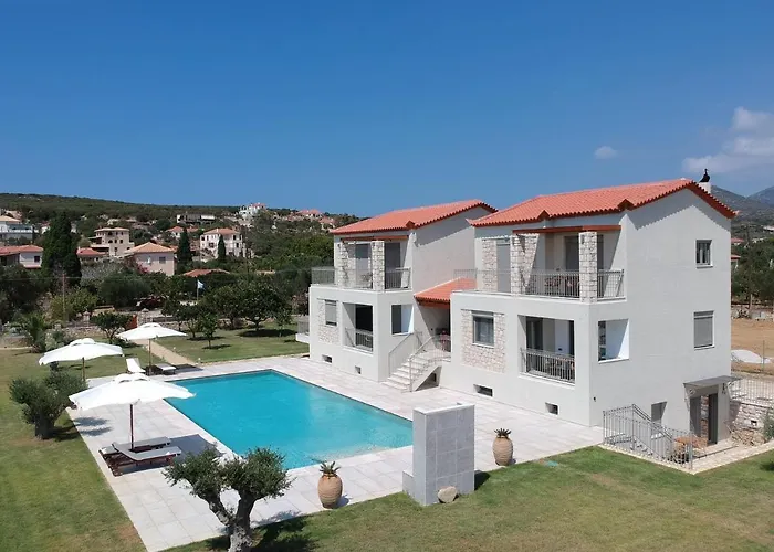 Carlos Mansion Luxury 4* Methone