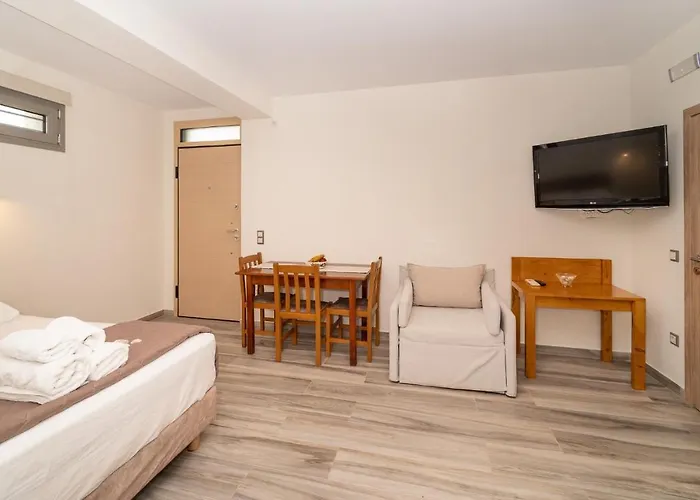 Carlos Mansion Luxury 4* Methone