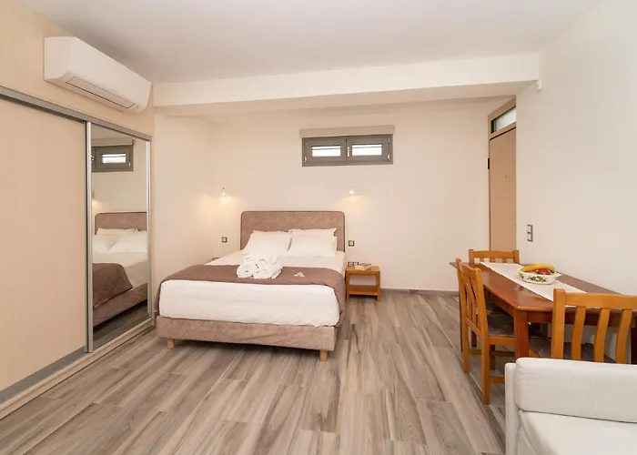 Aparthotel Carlos Mansion Luxury