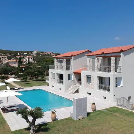 Carlos Mansion Luxury 4* Метони