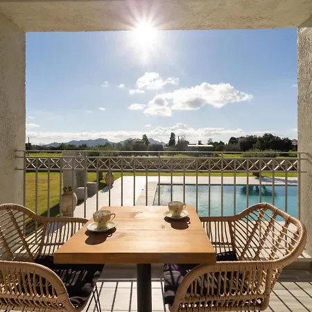 Aparthotel Carlos Mansion Luxury Methoni (Messenia)