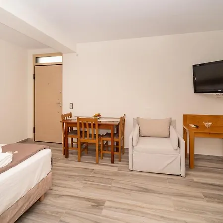 Carlos Mansion Luxury 4* Метони