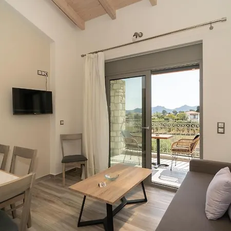 Aparthotel Carlos Mansion Luxury Methone