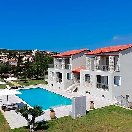 Carlos Mansion Luxury Aparthotel Methoni (Messenia)