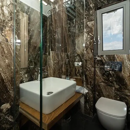 Carlos Mansion Luxury Апарт-отель Метони