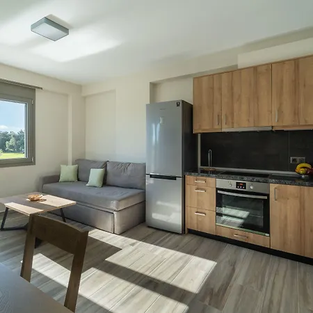 Carlos Mansion Luxury Апарт-отель 4*