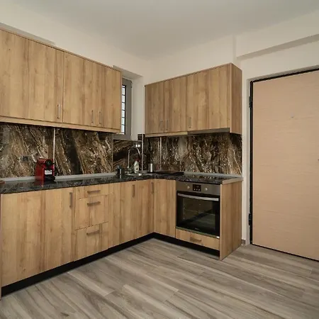 Carlos Mansion Luxury Апарт-отель 4*