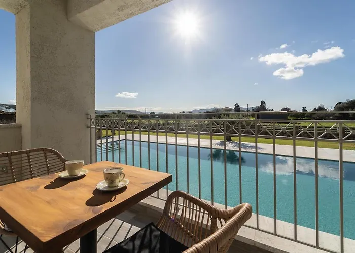 Carlos Mansion Luxury Aparthotel 4*