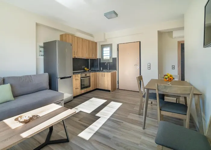 Apartmanhotel Carlos Mansion Luxury Methóni