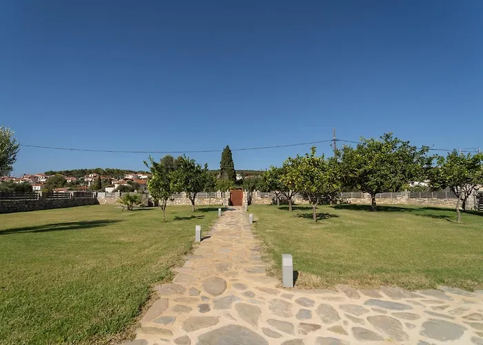 아파트호텔 Carlos Mansion Luxury 메토니