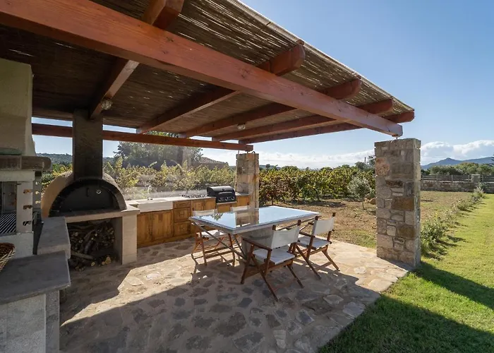 Apartmanhotel Carlos Mansion Luxury Methóni