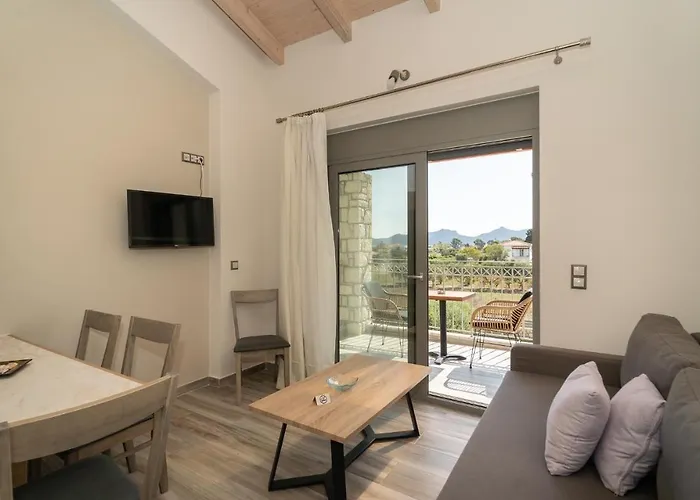 Apartmanhotel Carlos Mansion Luxury Methóni