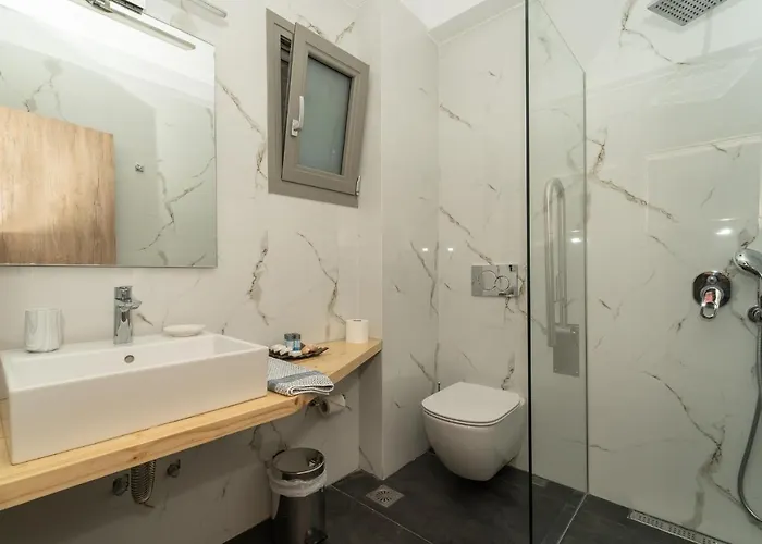 Aparthotel Carlos Mansion Luxury Methone