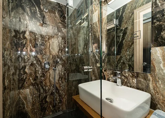 Carlos Mansion Luxury 메토니