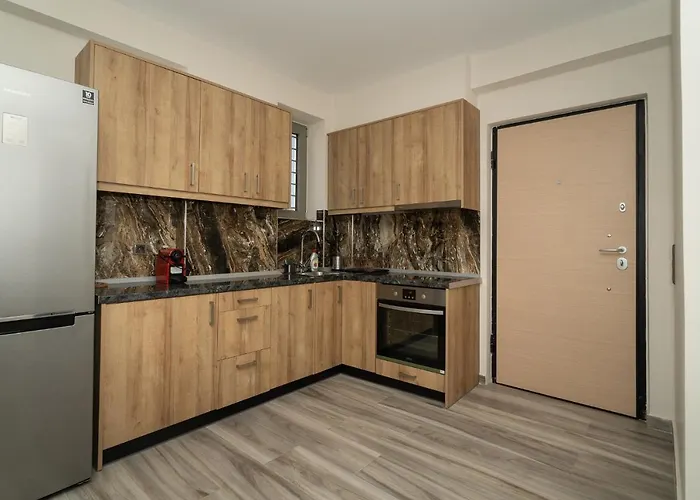 Aparthotel Carlos Mansion Luxury Methone