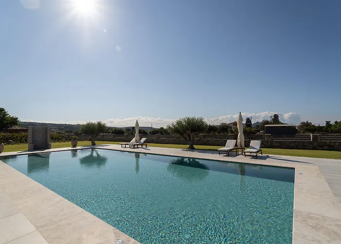 Carlos Mansion Luxury Methone