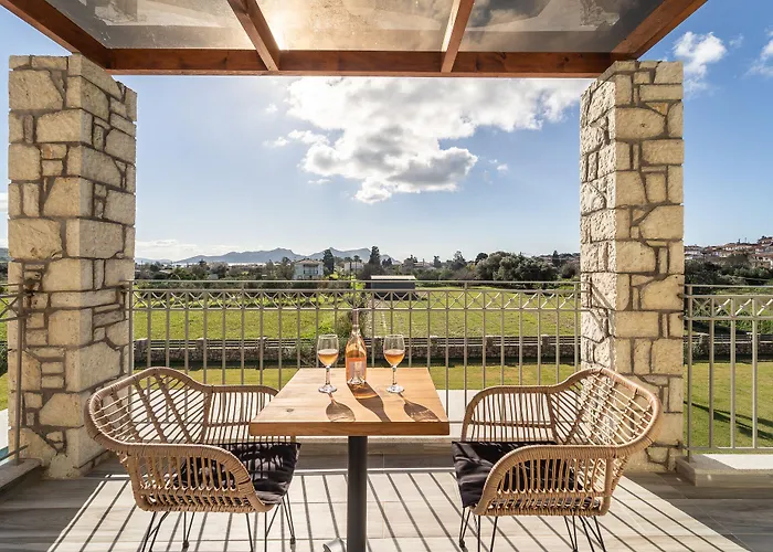 Aparthotel Carlos Mansion Luxury Methone