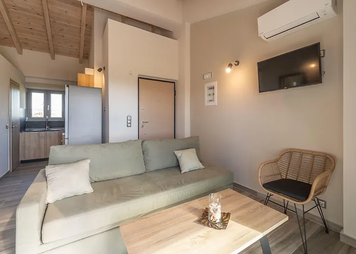 Carlos Mansion Luxury Aparthotel Methone